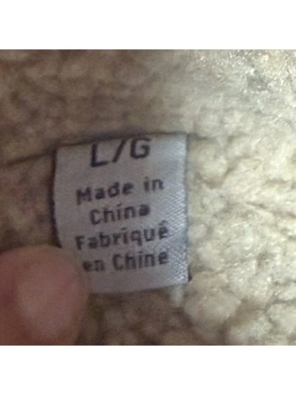 Levis levi’s sherpa